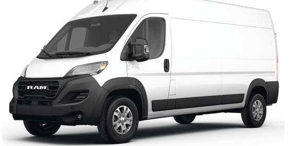 RAM PROMASTER 3500 2023 3C6MRVZG1PE567251 image
